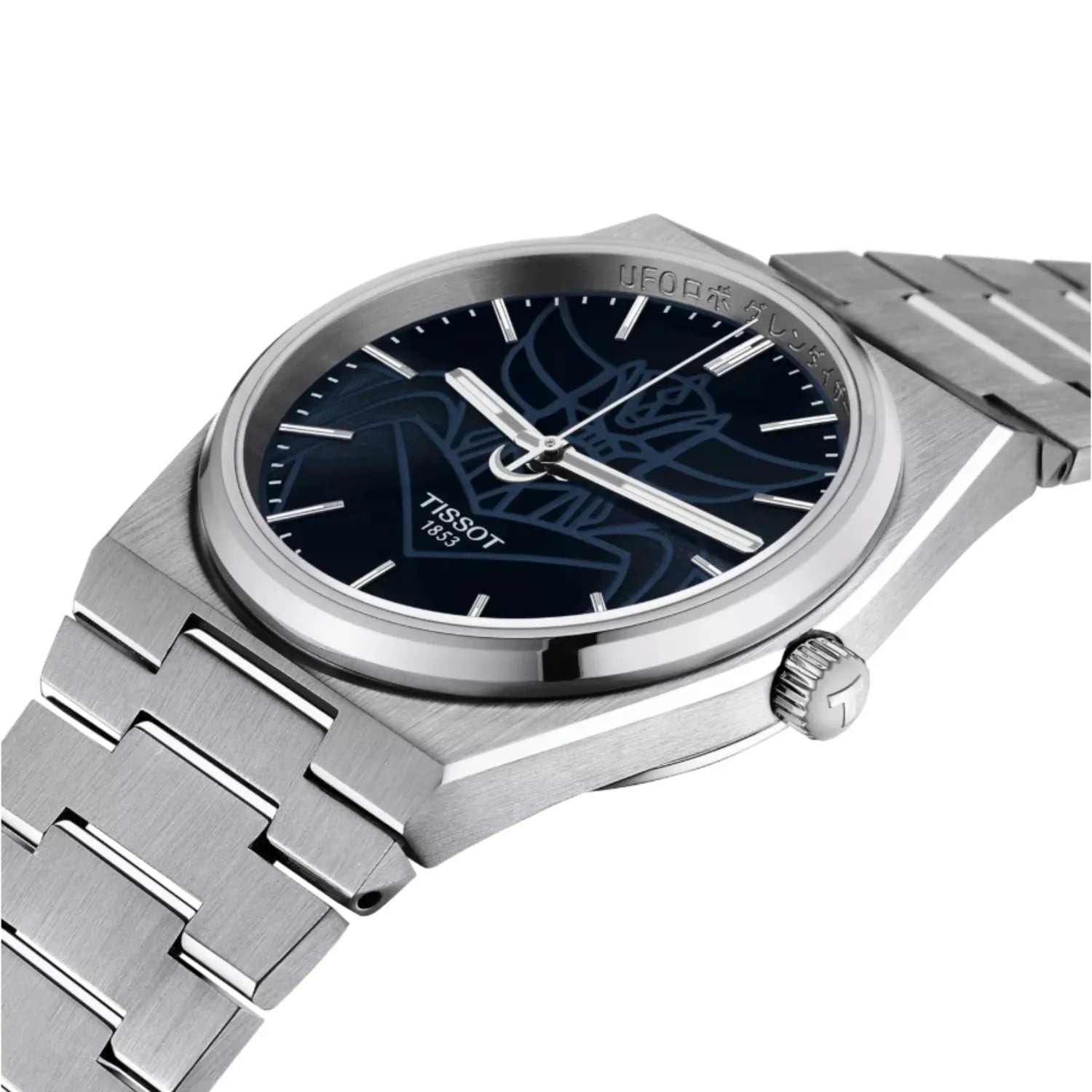 Reloj Tissot PRX UFO Robot Grendizer 40MM T1374071104102