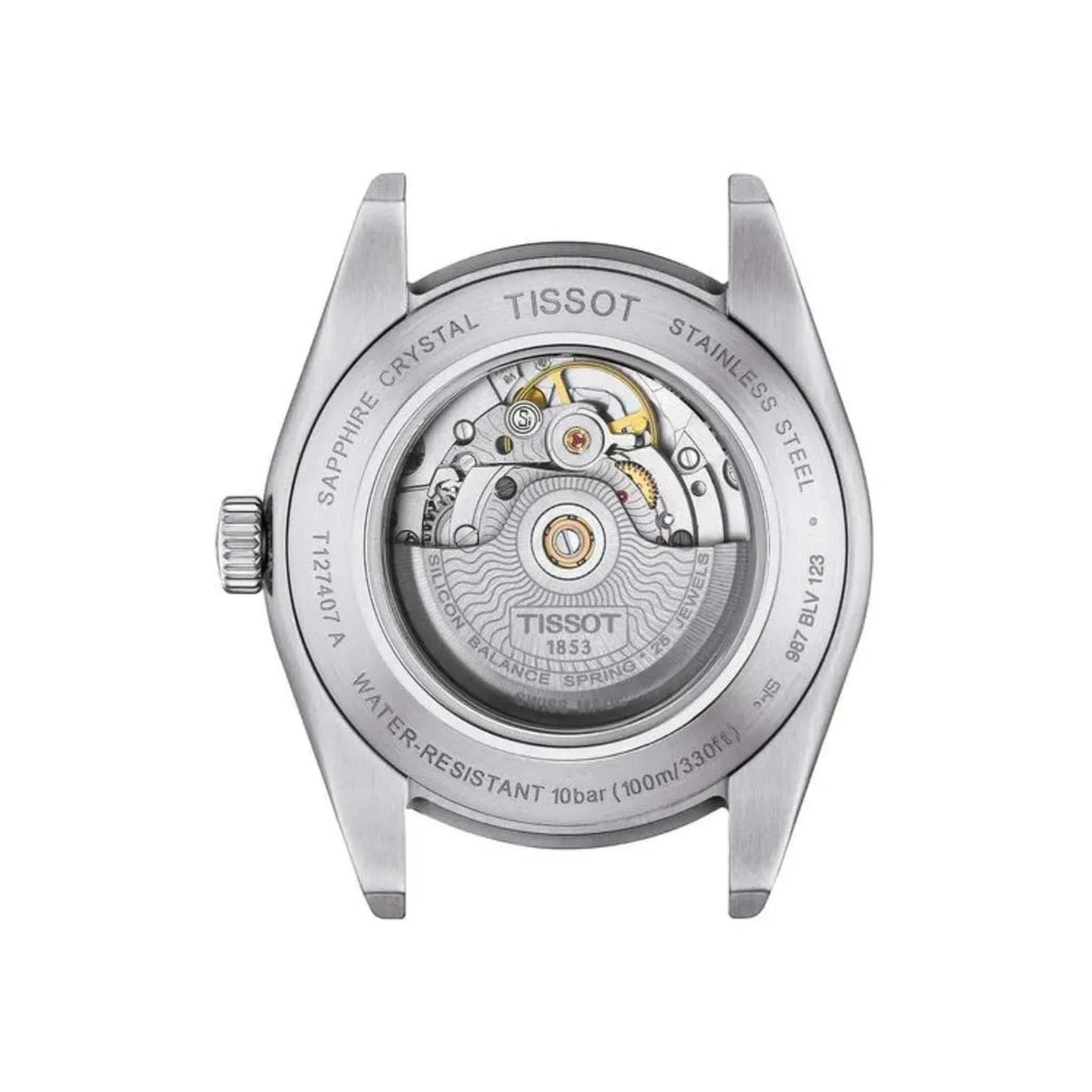 Reloj Tissot Gentleman 40MM T1274071104100