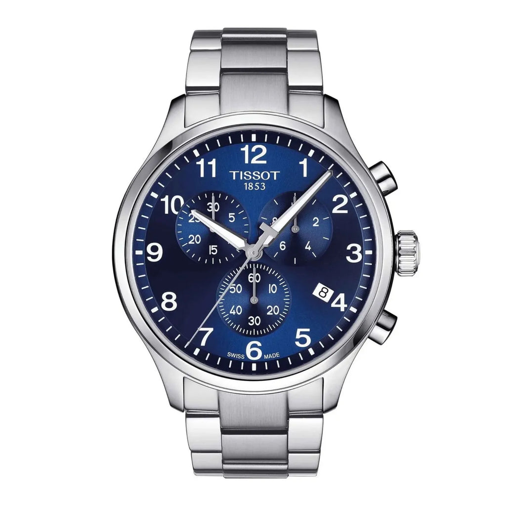 Reloj Tissot XL Acero Azul T1166171104701