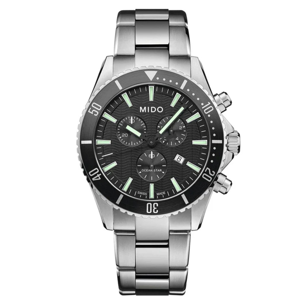 RELOJ MIDO Ocean Star Chronograph Quartz M0264171105100