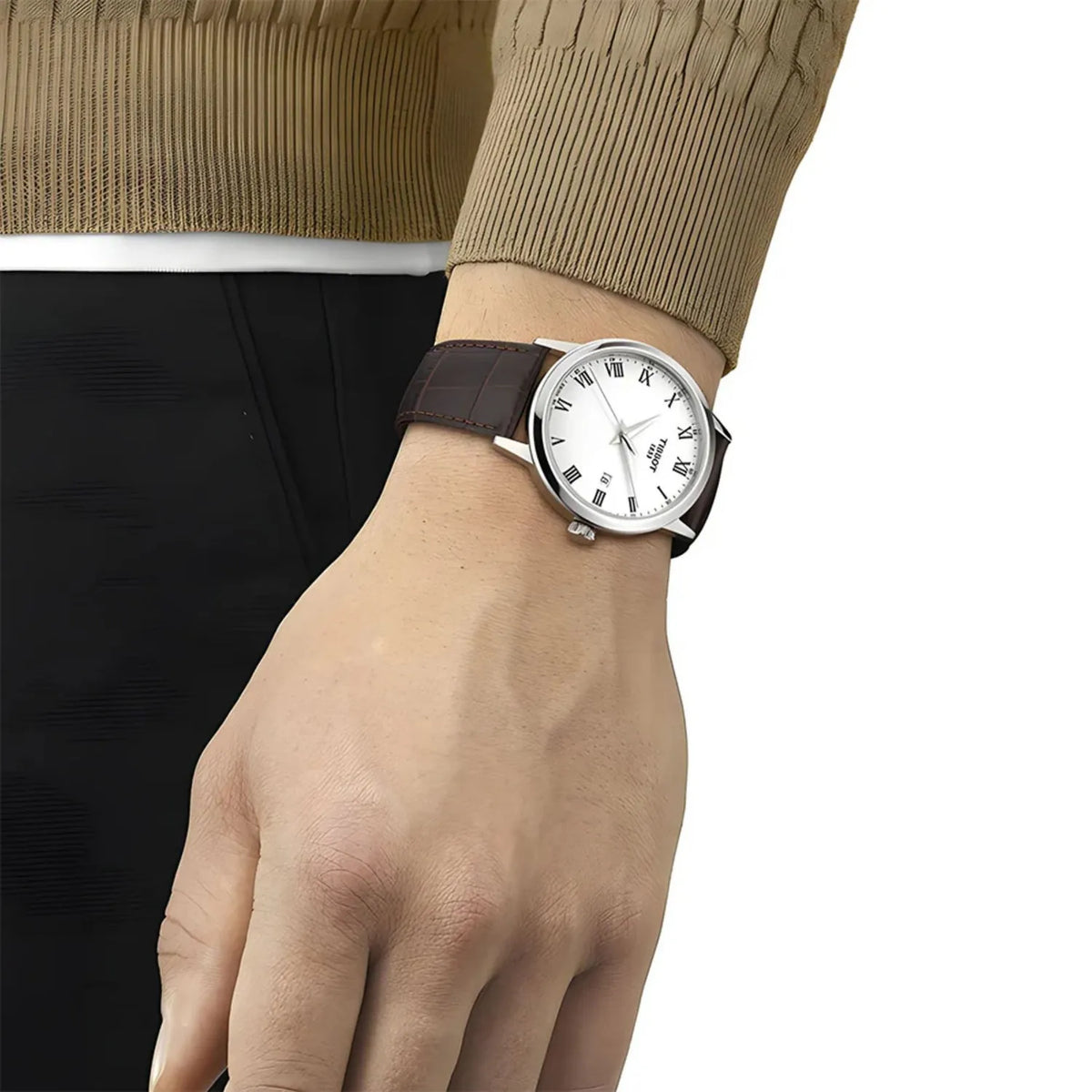 Reloj Tissot Classic Dream 42mm T1294101601300 42mm