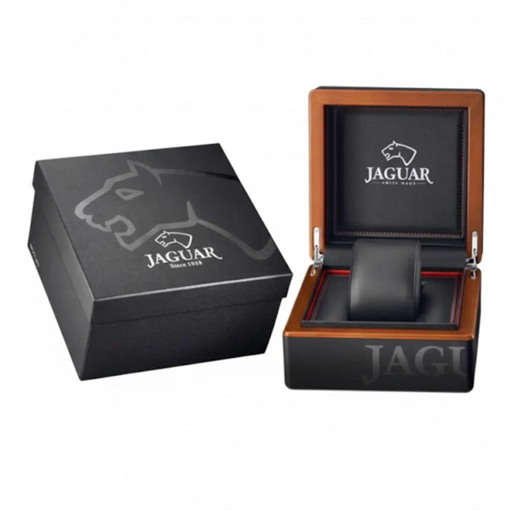 Reloj J1042/4 Jaguar Swiss Hombre Café Acamar