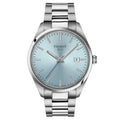 Reloj Tissot PR100 Acero Celeste 40MM T1504101135100