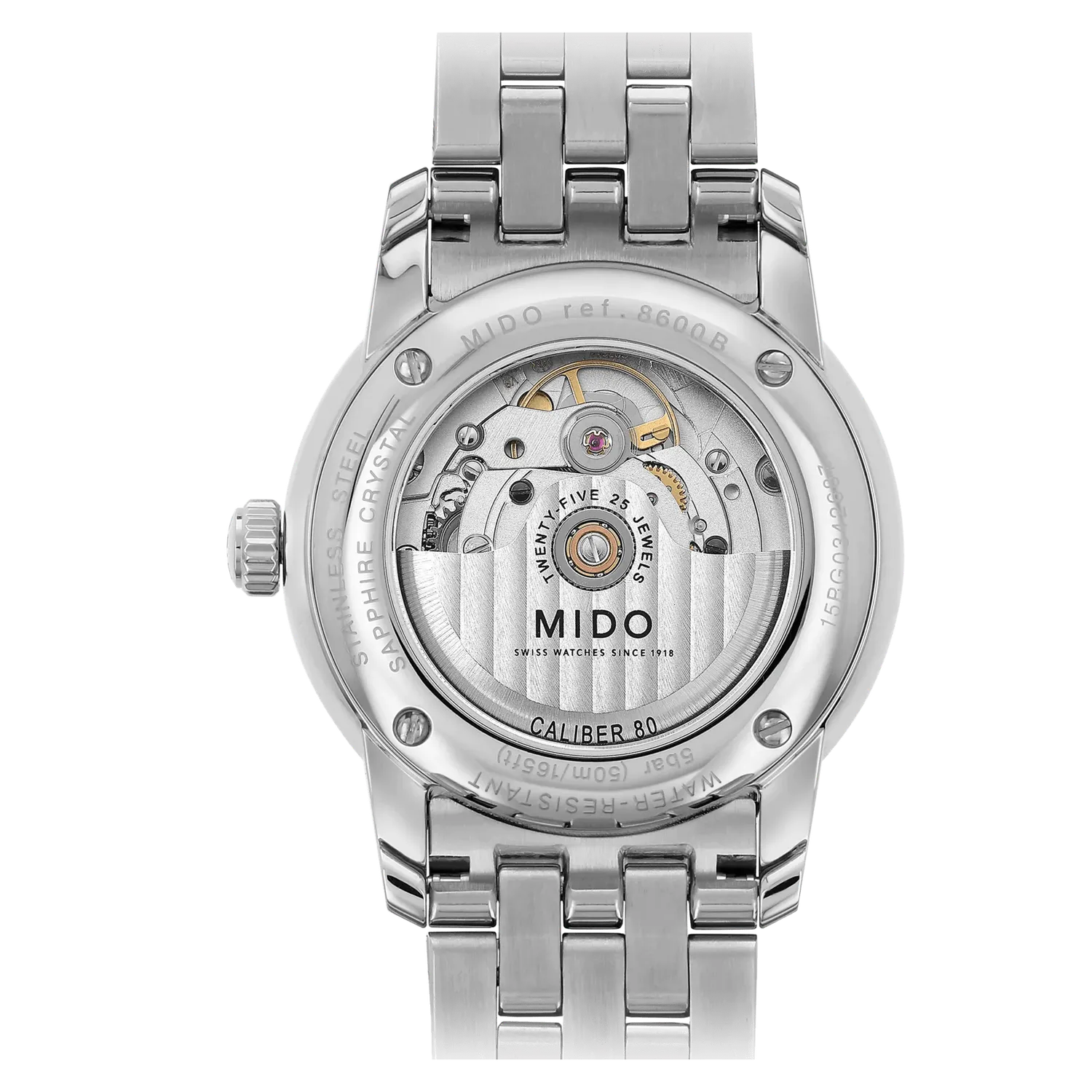 RELOJ MIDO Baroncelli Midnight Blue Gent M86004151