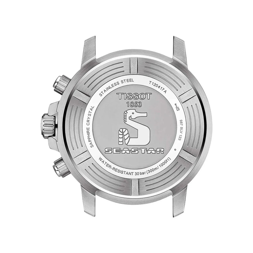 Reloj Tissot Seastar 1000 45MM T1204171105100