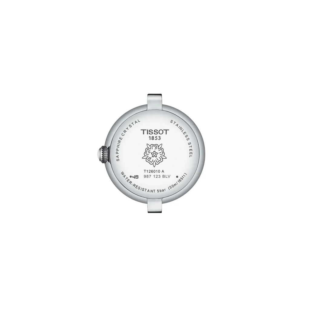 Reloj Tissot Bellissima 26mm T1260101601301