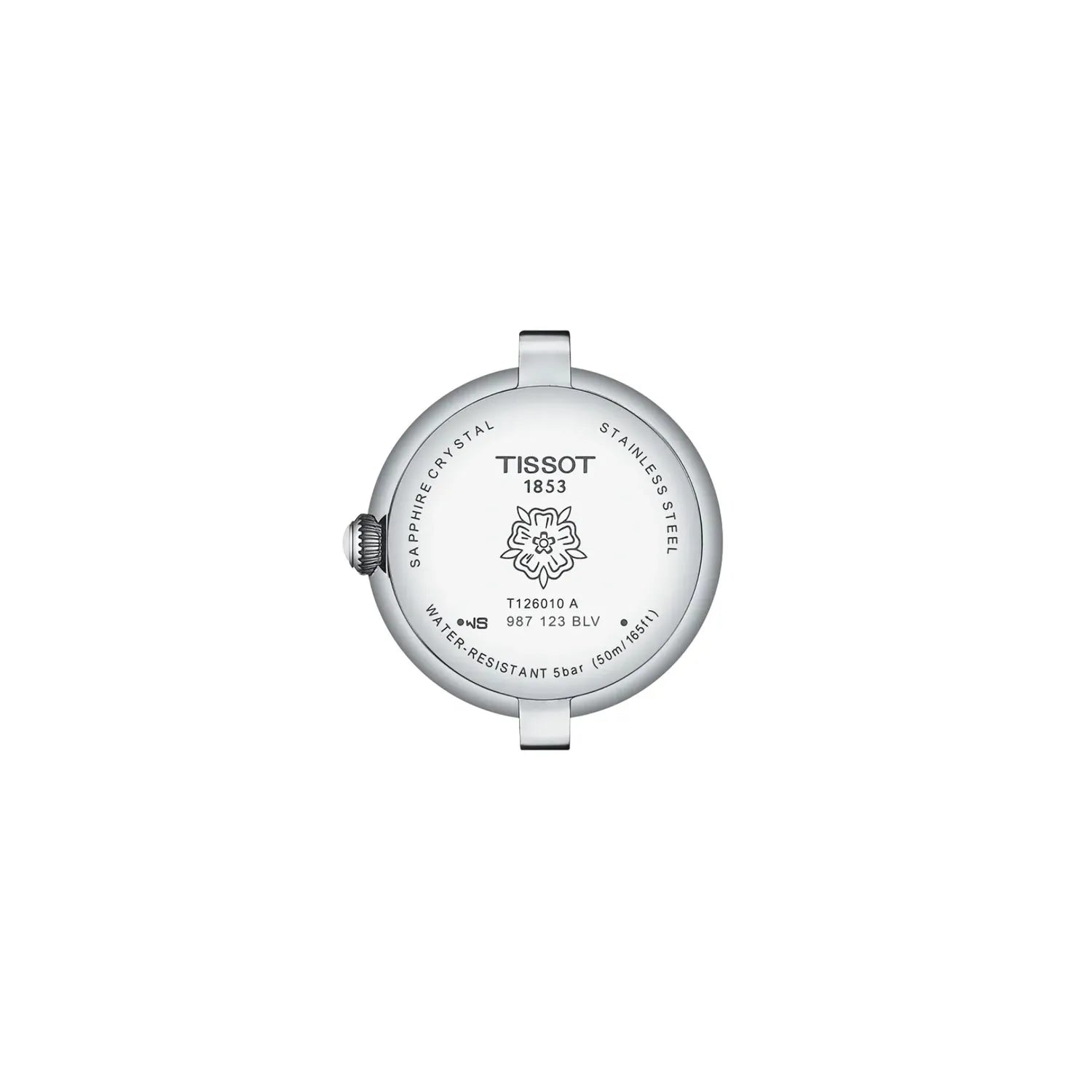 Reloj Tissot Bellissima 26mm T1260101601301