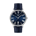 Reloj Tissot Carson Azul T1224101604300