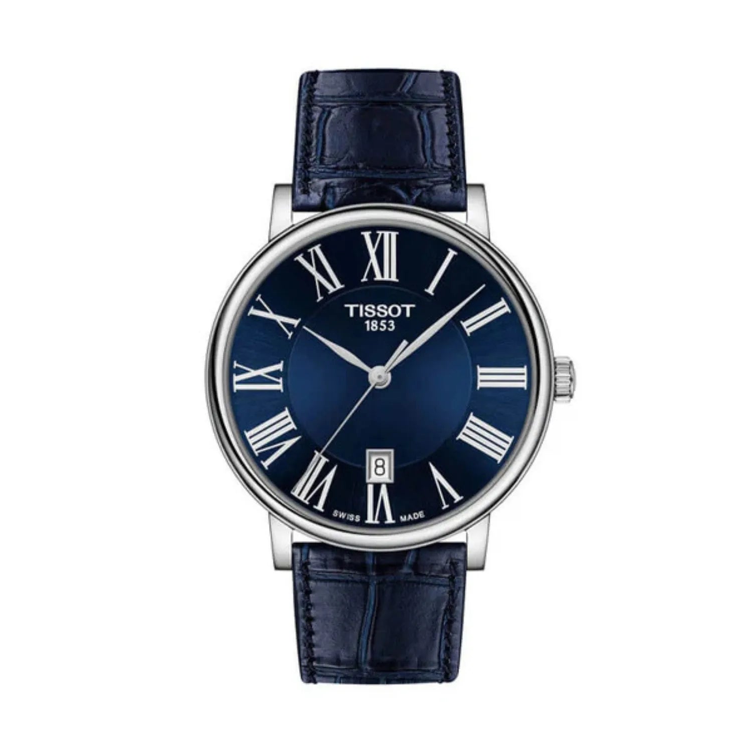 Reloj Tissot Carson Azul T1224101604300