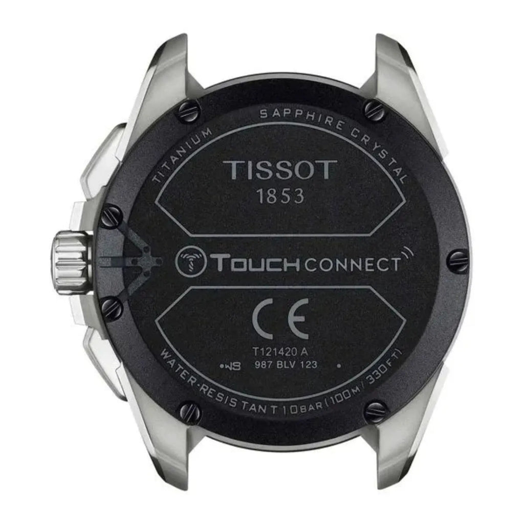 Reloj Tissot T-Touch Connect Solar 47.5mm T1214204705100
