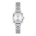Reloj Tissot Lovely Square Acero T0581091103601