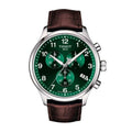 Reloj Tissot XL Cuero Verde T1166171609200
