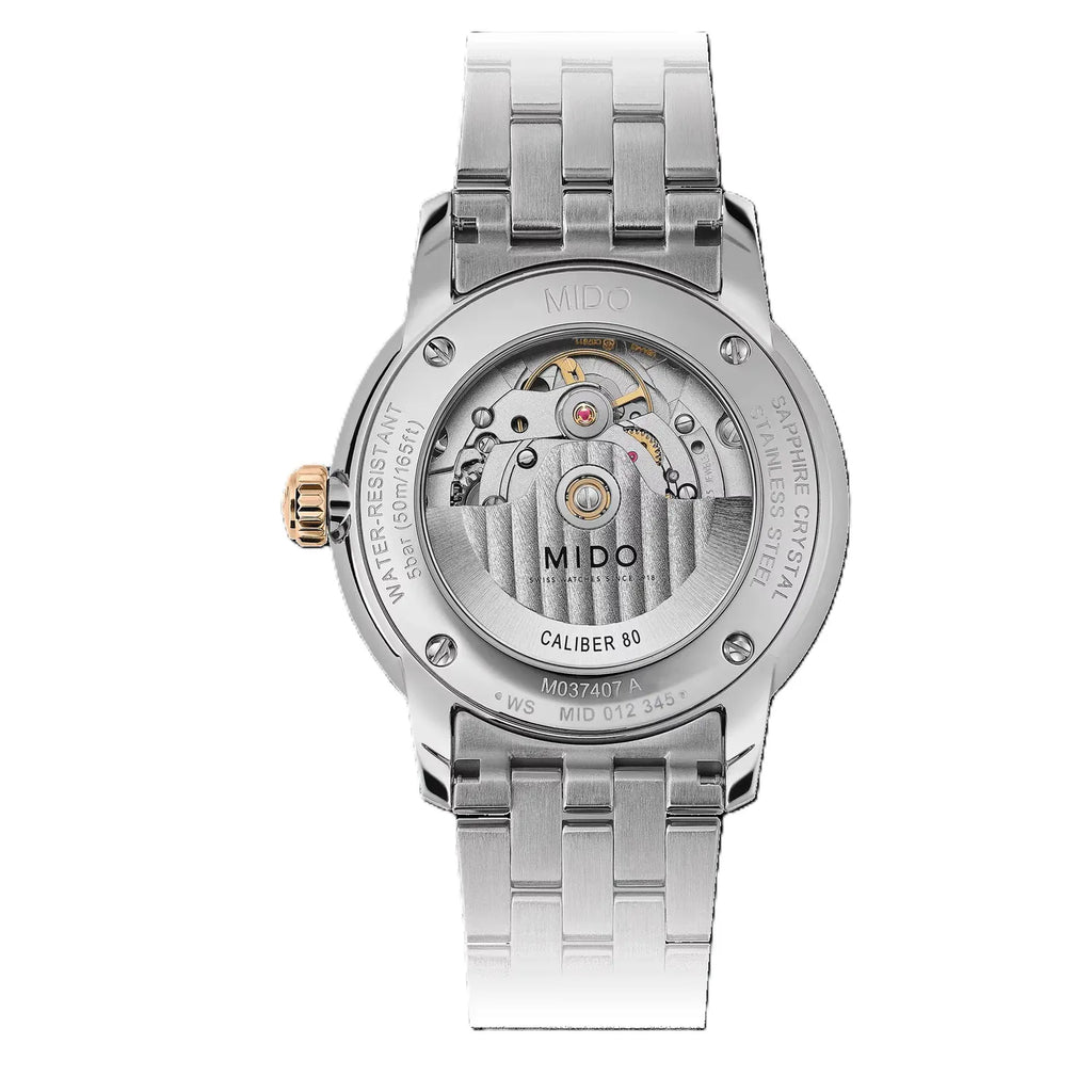 RELOJ MIDO Baroncelli Signature Gent