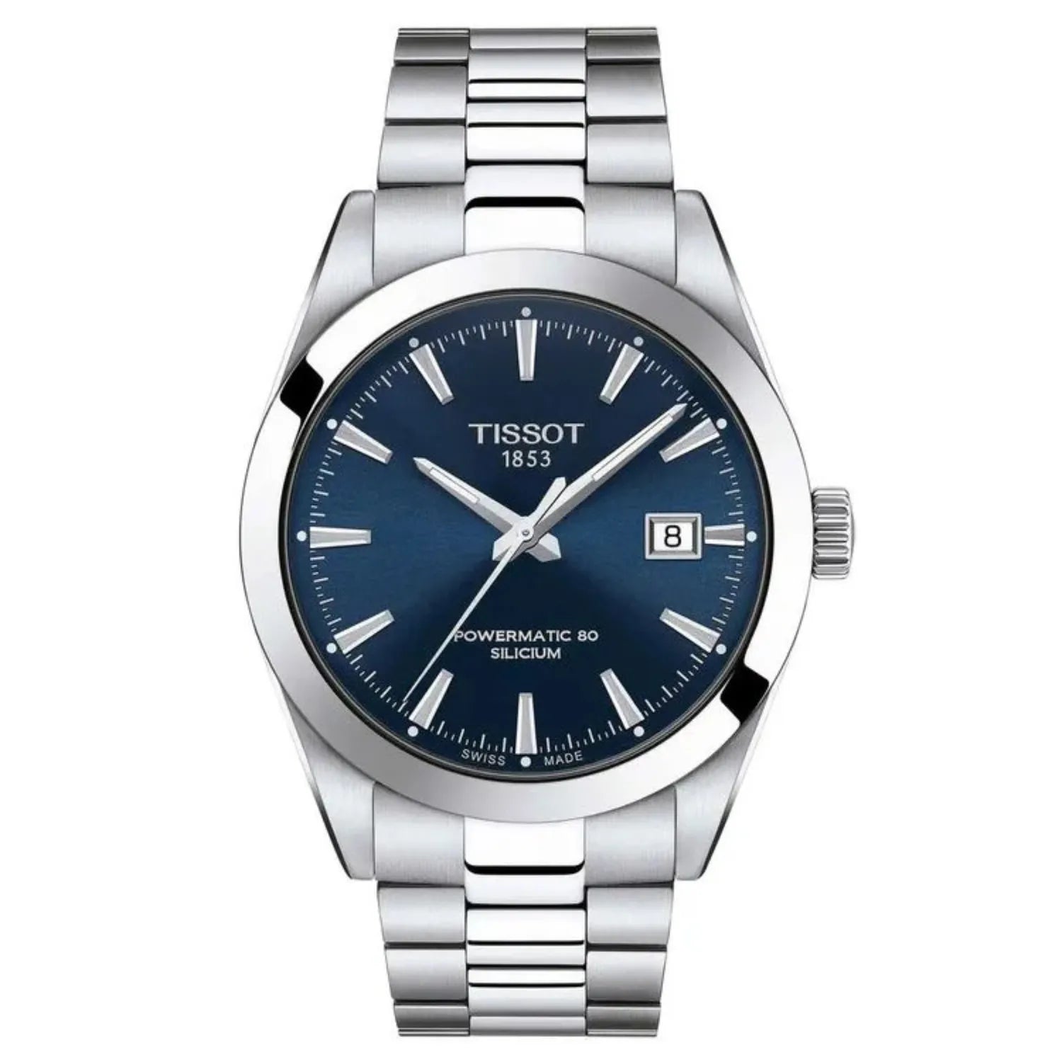 Reloj Tissot Gentleman 40MM T1274071104100