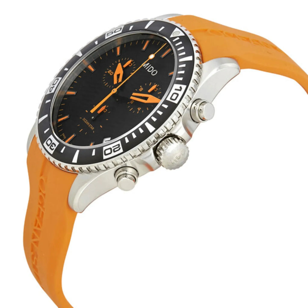 Mido Ocean Star Naranja M01141717051