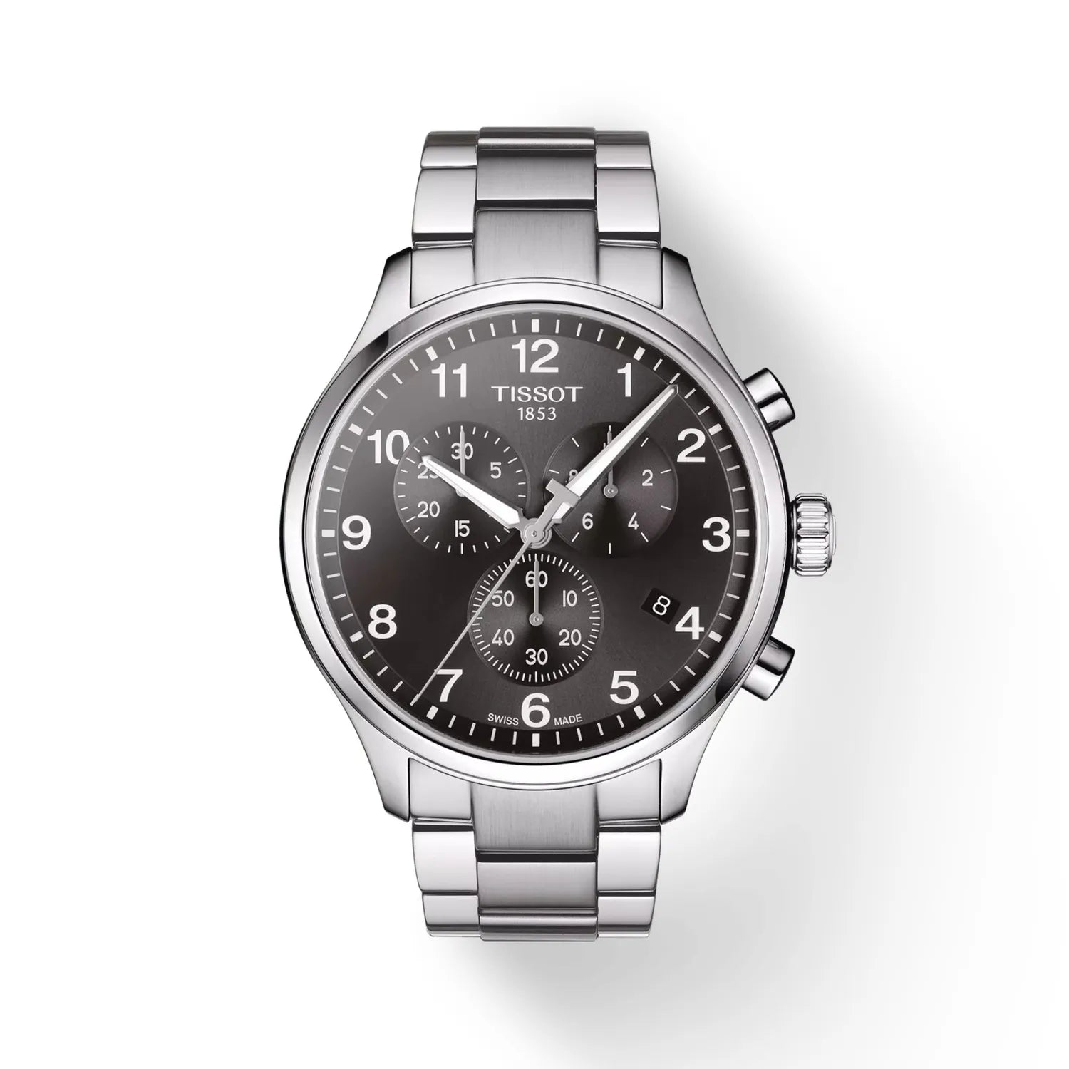 Reloj Tissot Chrono XL Classic 45mm T1166171105701