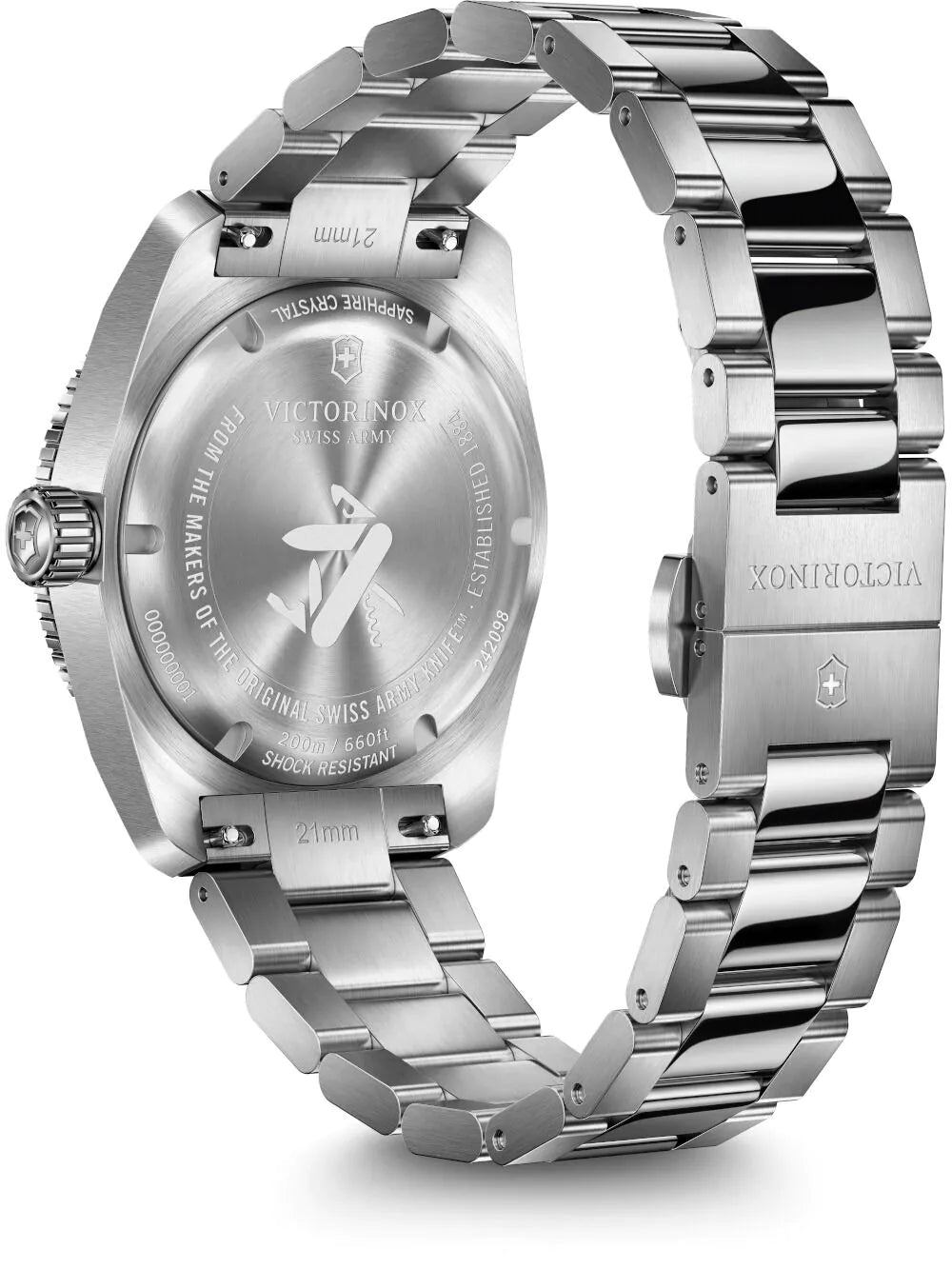 Victorinox Reloj Hombre Maverick 242098 39mm