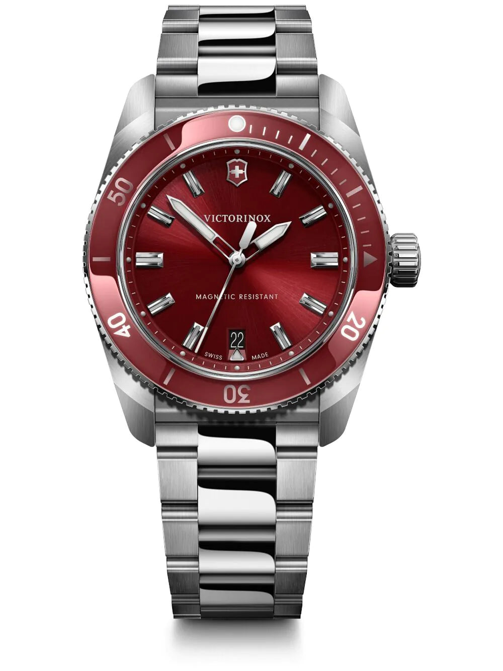 Victorinox Reloj Hombre Maverick 242098 39mm