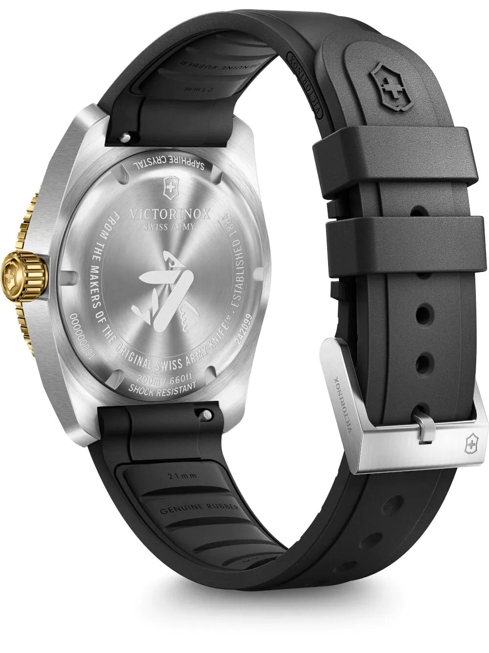 Victorinox 242099 Reloj Hombre Maverick 39mm