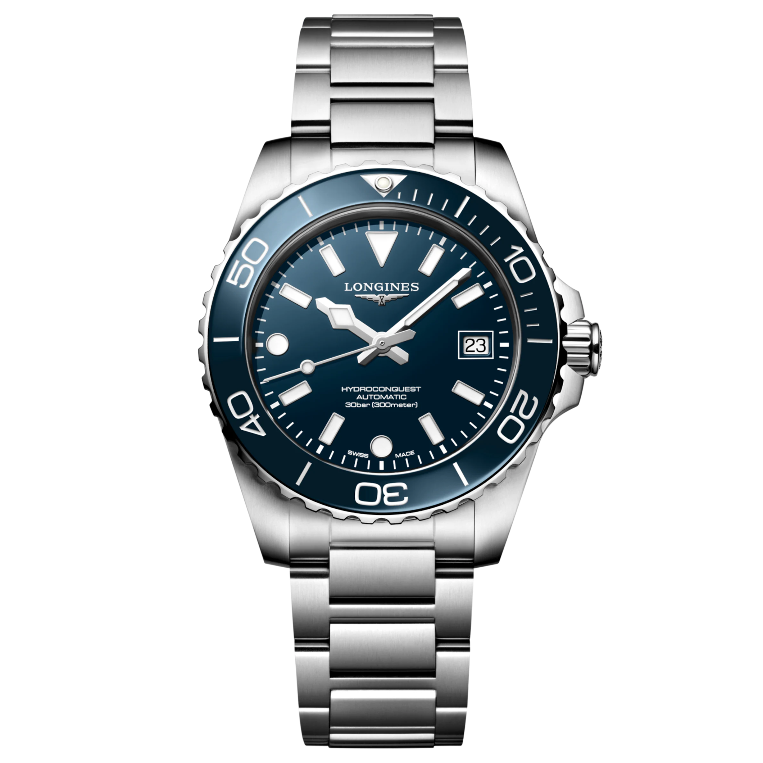 Reloj Longines Hydroconquest L3.779.4.96.6