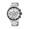 Reloj Festina Timeless Chronograph Para Hombre F20560/1